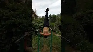 Спорт на природе...