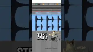 Speedrunning Cyberpunk Music Production ⚡ 