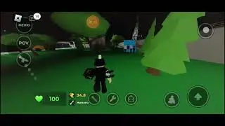 учусь играть в эвейд день 1