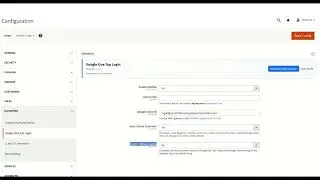 Google One Tap Login for Magento 2 – Instant Sign-In