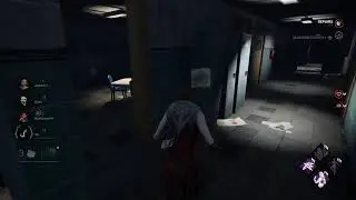 Dead by Daylight - Goty Robbery games