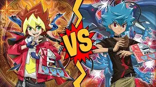 YUGA OHDO vs LUCIDIEN KALLISTER 