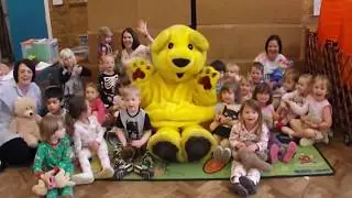 Bed and Bear Day - Schools and Nurseries 2018