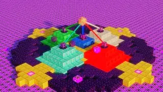 I Spawn Wither Storm in the Formidibomb World