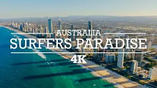 EPIC 4K DRONE FOOTAGE | GOLD COAST AUSTRALIA