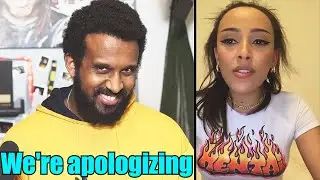 Doja Cat CALLED US OUT during her IG live apology