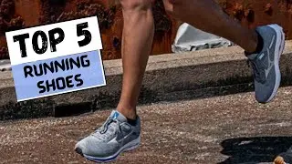 Top 5 BEST Running Shoes of (2022)