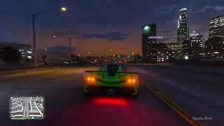 LIVE , GTA V En ligne [ RP] Fr / 1080p 60fps/ Promenade Voiture 🚘 / 2023 /UHD