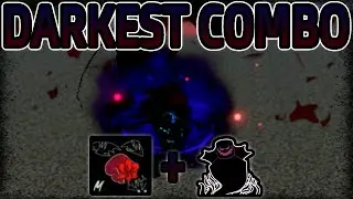 THE DARKEST BUILD.... | Sanguine Art + Shadow | Combo + PVP | Blox Fruits