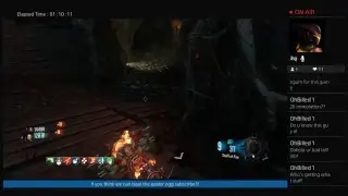 Bo3 origins easter egg with Kidalways
