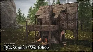 Conan Exiles: Blacksmith's Workshop