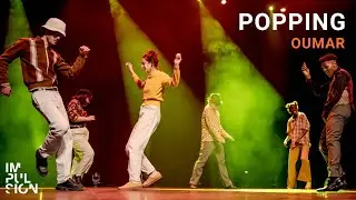 Popping - Oumar - Show Impulsion 2024