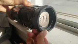 Rip JBL Charge 4 PR!! (Warping!)🤫