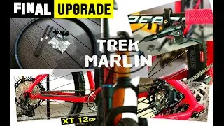 The final upgrade my TREK MARLIN 7