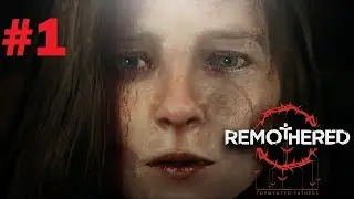А ДЕД ТО МАНЬЯК! ➤Remothered: Tormented Fathers ➤ Прохождение #1 ➤  (без комментариев)