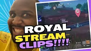 Stream Clips from twitch this week!