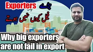 Why big exporters do not fail in export of fruit and vegetable || Learn Import and export Business