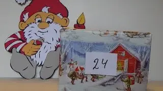 Funko Christmas Calendar - December 24