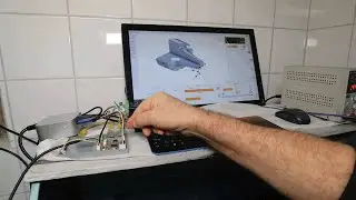 Make my own EtherCAT device 7. Turning in the lathe