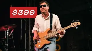 The Sterling Joe Dart Bass