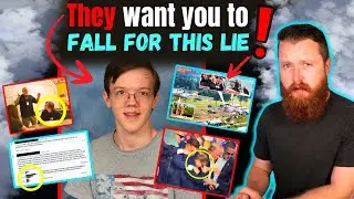 They lied about him... SHOCKING NEW MESSAGES | Reaction!