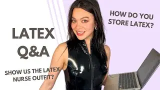 Honour Clothing Latex Q&A🙋🏻‍♀️🙋🏼