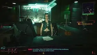 Cyberpunk 2077 DLC first playthrough OP