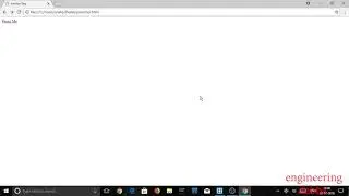Remove anchor tag underline using Html & Css