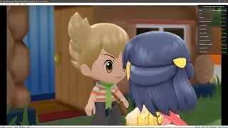yuzu Early Access 2226| Pokémon Shining Pearl (64-bits) | 1.1.0 | NVIDIA 2x FPS(Unlocked)