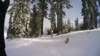 JVC Adixxion Mt. Bachelor Story