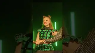 Boleyn in our SIX Block Tango! 👑 