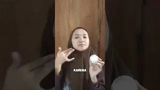 siapa yang pake double skincare begini?