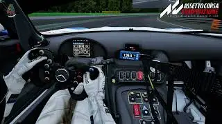 Mercedes-AMG GT3 EVO at Monza (1:49:870) | ACC (Mouse & Keyboard)