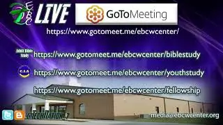 TechTip: GotoMeeting - Using the Mic and Camera buttons.