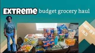 How to eat for CHEAP when you are BROKE! | FRUGAL living | Hill's Tiny Farmhouse Life