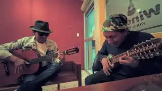 Wincho Lema And David Gramal Duo