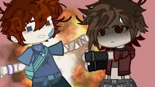 Act Like Yall Love Eachother||NINJAGO||GC||Plasma (?)||Zane, Kai, jay