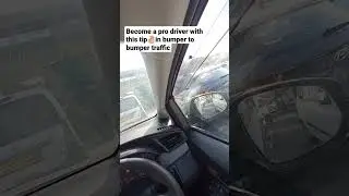 Heavy Traffic मे ये Technique से बनो Heavy Driver ; Pro Driving Tip for Noobs #HIMANKIANS