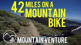 MTB | 2018 Carson City Off Road | MOUNTAIN VENTURE