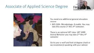 Fall 2023 FRCC Veterinary Technology Program Information Meeting