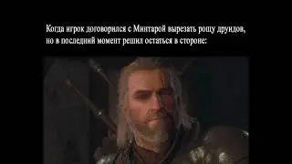 Когда соблюдаешь нейтралитет в Baldur's Gate 3