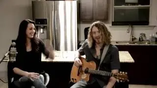 VOLCANO cover by TOBY TOMPLAY & SHELLI BROWN - Tomplay Kitchen Sessions