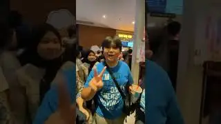 KANNNN LUAR JAWA RAME KANNN😂