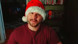 HO HO HOver 100 CHRISTMAS FACTS ASMR