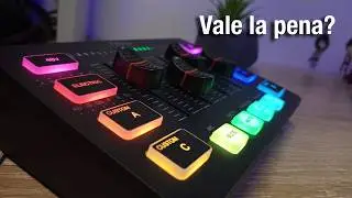 Fifine mezclador de audio para streaming SC3 Vale la pena?