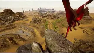 Sir Yeet'Alot - Dragon Game Project