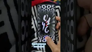 🔥 POCO X6 Pro HyperOS LOCKSCREEN Customisations 🤌🏻✨ #HyperOS #pocox6pro #Poco