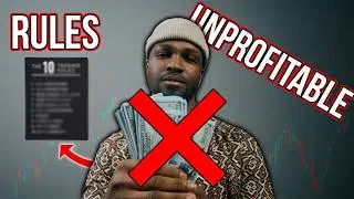 These Rules Are Why You Are Unprofitable