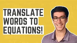 How to Solve SAT Systems of Equations Word Problems (2021)