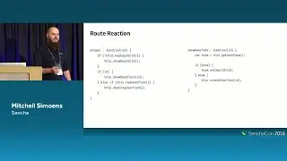Ext JS Architecture Best Practices